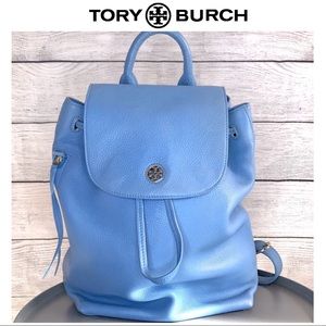 Tory Burch Leather Backpack